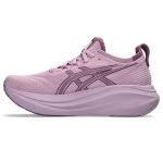 Asics Gel Nimbus 27 Ladies Light Ube Dark Ube