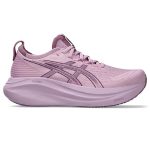 Asics Gel Nimbus 27 Ladies Light Ube Dark Ube