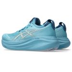 Asics Gel Nimbus 27 Ladies Still Water Cream