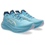 Asics Gel Nimbus 27 Ladies Still Water Cream