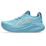 Asics Gel Nimbus 27 Ladies Still Water Cream