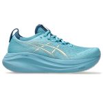 Asics Gel Nimbus 27 Ladies Still Water Cream