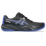 Asics Gel Challenger 15 Black Dark Cobalt Tennis Shoes