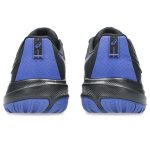 Asics Gel Challenger 15 Black Dark Cobalt Tennis Shoes