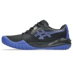 Asics Gel Challenger 15 Black Dark Cobalt Tennis Shoes