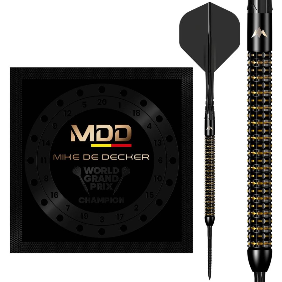 Mission Mike De Decker 95 LTD World Grand Prix Darts