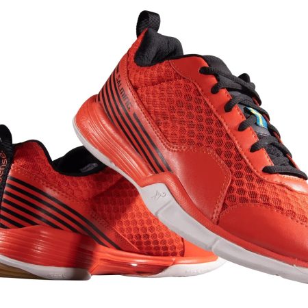 Salming Viper SL Orange Shoes