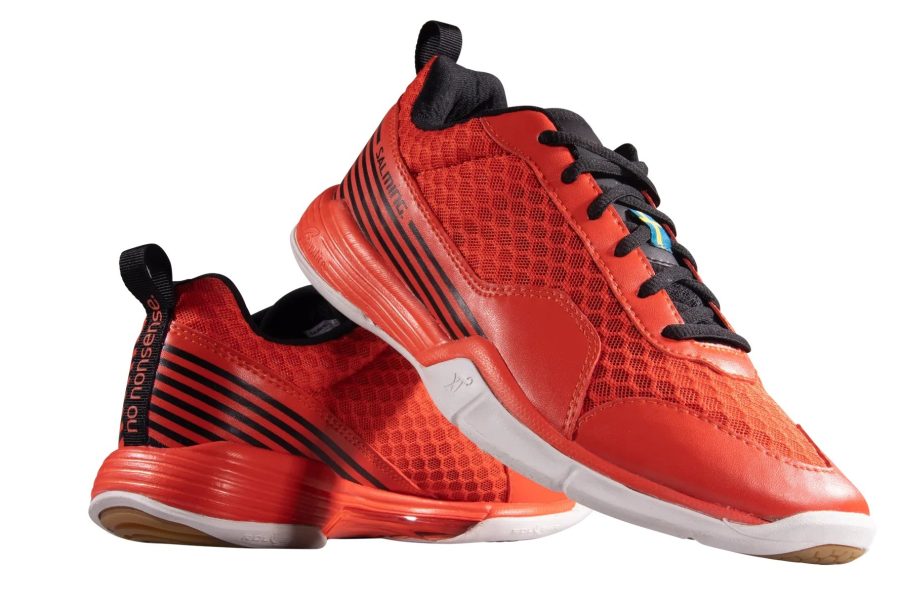 Salming Viper SL Orange Shoes