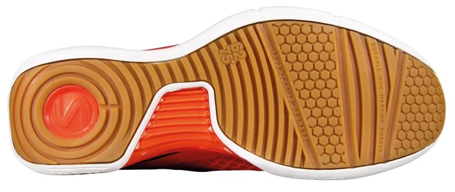 Salming Viper SL Orange Shoes