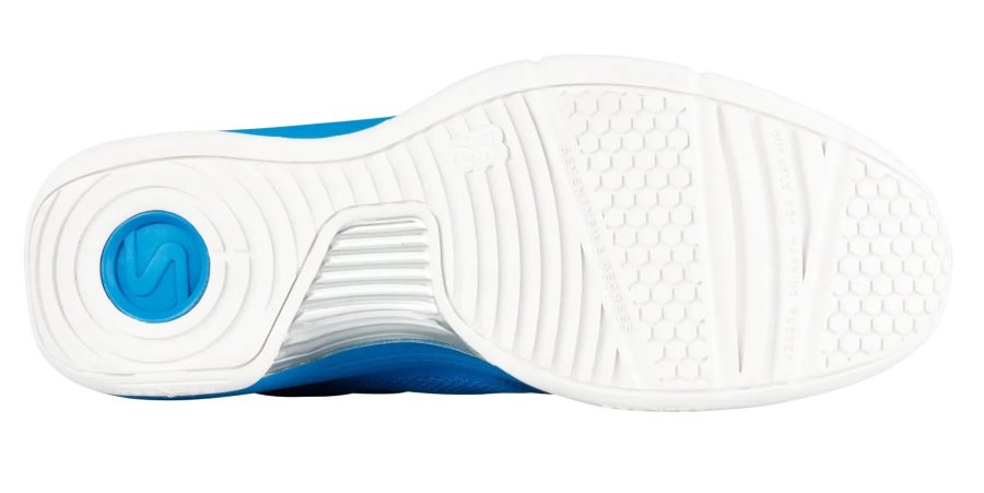 Salming Viper 1.0 Blue Shoes