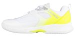 Salming Fusion Pro White Yellow Shoes