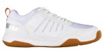 Salming Rival 2 White Nectarine Shoes