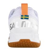 Salming Rival 2 White Nectarine Shoes