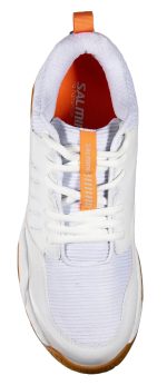 Salming Rival 2 White Nectarine Shoes Ladies