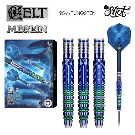 Shot Celt Merlin 95