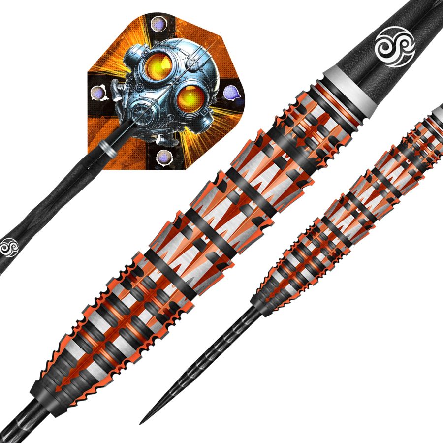Shot Badlands Rustin Darts