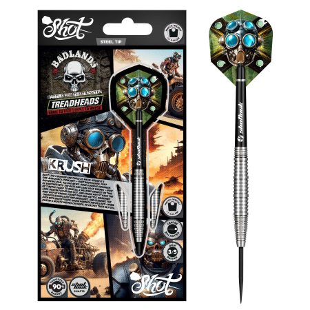Shot Badlands Krush Darts