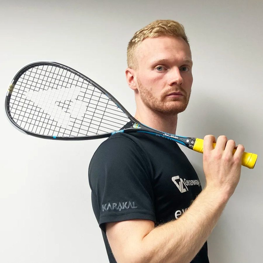 images Karakal Raw Pro 2.2 Joel Makin Signature Squash Racket