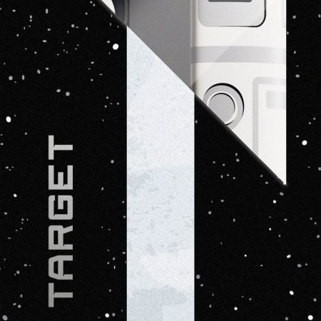 Target Star Wars Stormtrooper Boa Case