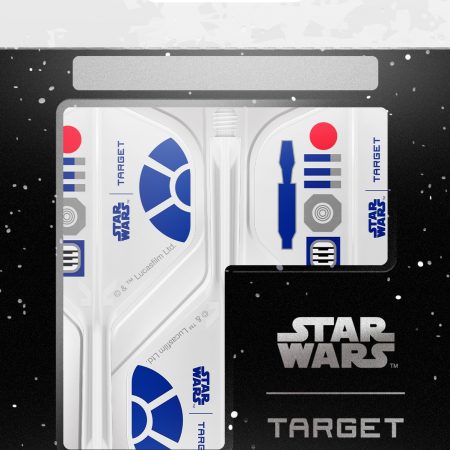 Target Star Wars R2-D2 K-Flex N02 Flights