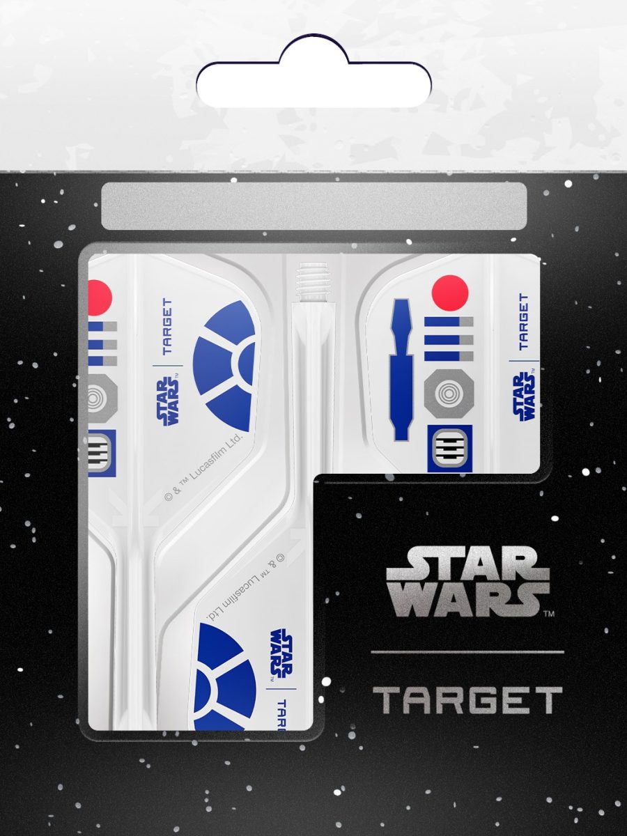 Target Star Wars R2-D2 K-Flex N06 Flights