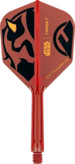 Target Star Wars Dart Maul K-Flex N06 Flights