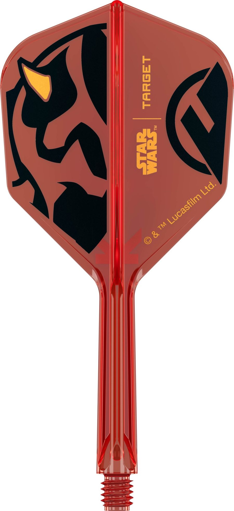 Target Star Wars Dart Maul K-Flex N06 Flights