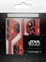 Target Star Wars Dart Maul K-Flex N02 Flights