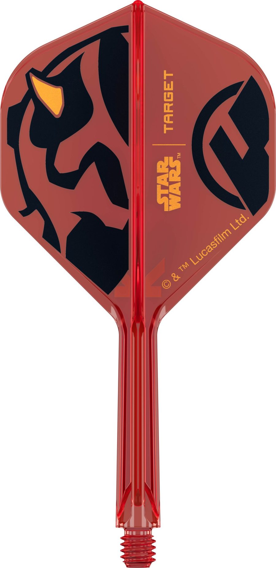 Target Star Wars Dart Maul K-Flex N02 Flights