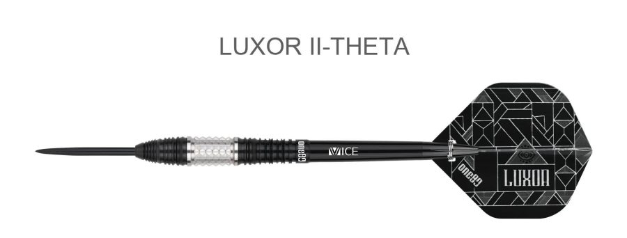 One80 Luxor II Theta Darts
