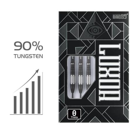 One80 Luxor II Theta Darts