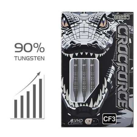 One80 Crocforce CF3 Darts