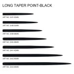 One80 Taper Replacement Points