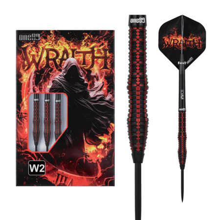 One80 Wraith W2 Darts