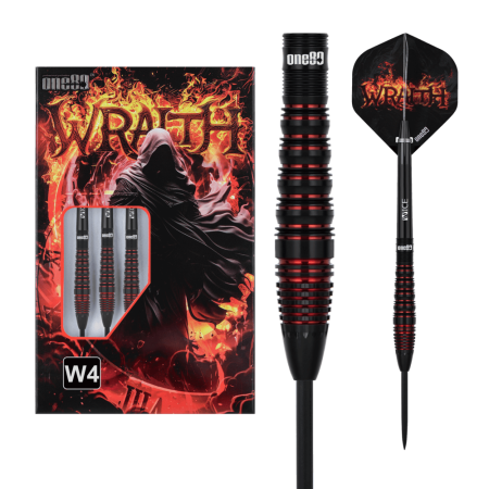 One80 Wraith W4 Darts