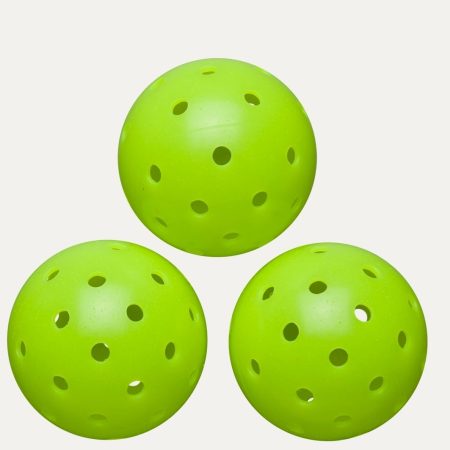 Wilson Max40 Pickleball Balls 3 Pack