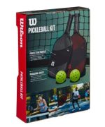 Wilson Pickleball Paddle Kit