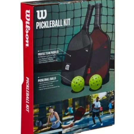 Wilson Pickleball Paddle Kit