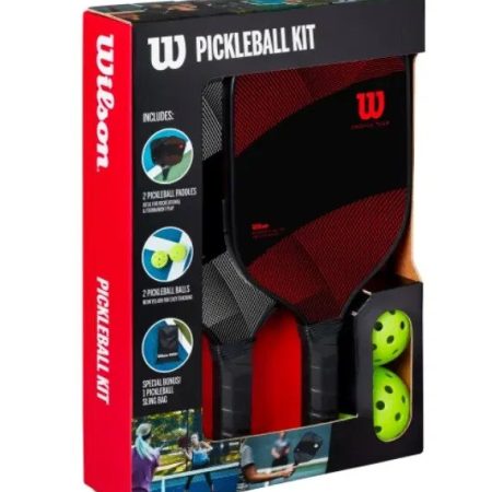 Wilson Pickleball Paddle Kit