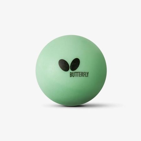 Butterfly Glowing Table Tennis Balls