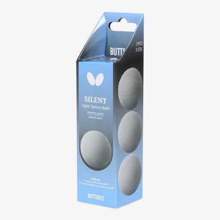 Butterfly Silent Table Tennis Balls