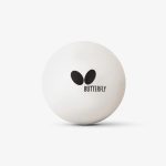 Butterfly Classic Table Tennis Balls