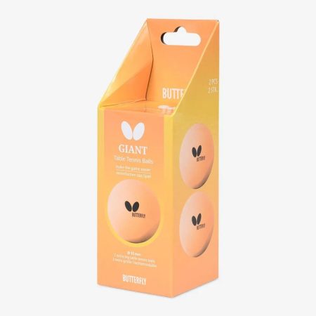 Butterfly Giant Table Tennis Balls