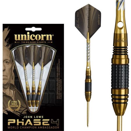 Unicorn John Lowe World Champ Phase 4