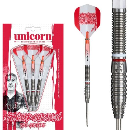 Unicorn Mensur The Gentle Suljovic 95