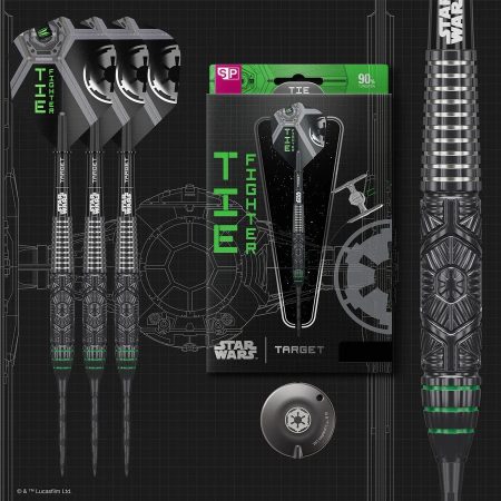 Target Star Wars Tie Fighter