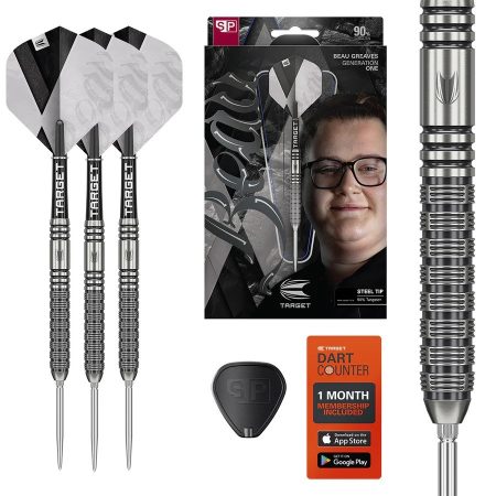 Target Beau Greaves Gen 1 Darts