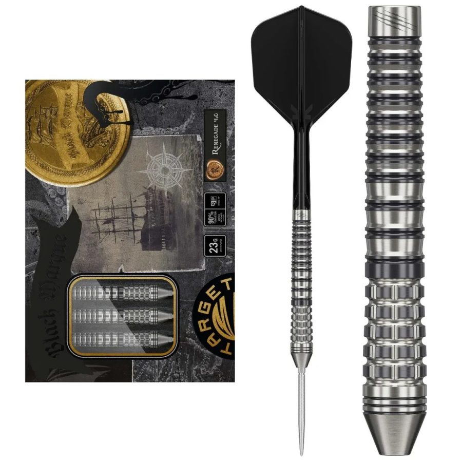 Target Japan Black Marque Renegade 4.0 SP Darts