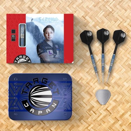 Target Japan Sereno Toru Suzuki SP G2 Darts