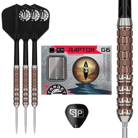 Target Japan The Raptor G6 George Nishitani SP Darts